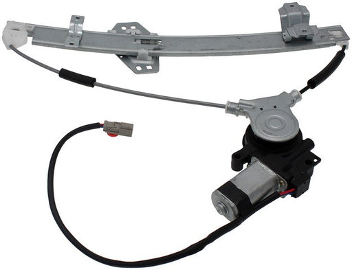 Window Motor and Regulator Assembly Dorman-OE Solutions 751-737