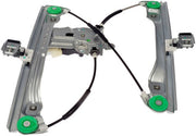 Power Window Motor and Regulator Assembly Dorman-OE Solutions 751-739