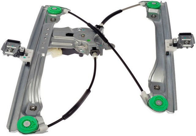 Power Window Motor and Regulator Assembly Dorman-OE Solutions 751-739