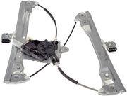 Power Window Motor and Regulator Assembly Dorman-OE Solutions 751-739