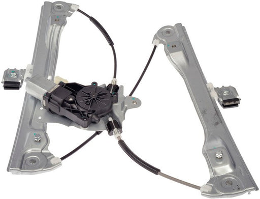 Power Window Motor and Regulator Assembly Dorman-OE Solutions 751-739