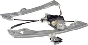 Power Window Motor and Regulator Assembly Dorman-OE Solutions 751-739