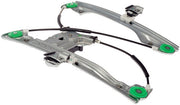 Power Window Motor and Regulator Assembly Dorman-OE Solutions 751-739