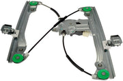 Power Window Motor and Regulator Assembly Dorman-OE Solutions 751-740