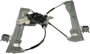Power Window Motor and Regulator Assembly Dorman-OE Solutions 751-740