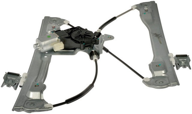 Power Window Motor and Regulator Assembly Dorman-OE Solutions 751-740