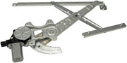 Power Window Motor and Regulator Assembly Dorman-OE Solutions 751-743