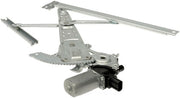 Power Window Motor and Regulator Assembly Dorman-OE Solutions 751-743