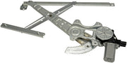 Power Window Motor and Regulator Assembly Dorman-OE Solutions 751-744