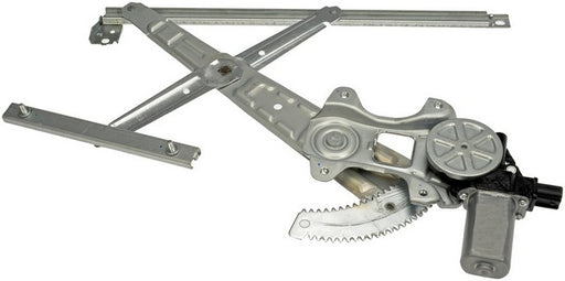 Power Window Motor and Regulator Assembly Dorman-OE Solutions 751-744
