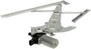 Power Window Motor and Regulator Assembly Dorman-OE Solutions 751-744