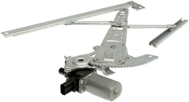 Power Window Motor and Regulator Assembly Dorman-OE Solutions 751-744