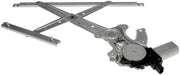 Power Window Motor and Regulator Assembly Dorman-OE Solutions 751-747