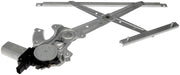 Power Window Motor and Regulator Assembly Dorman-OE Solutions 751-748