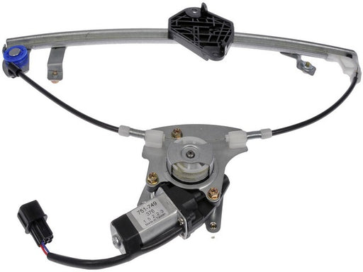 Window Motor and Regulator Assembly Dorman-OE Solutions 751-749