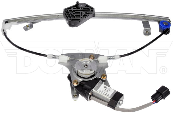 Window Motor and Regulator Assembly Dorman-OE Solutions 751-750