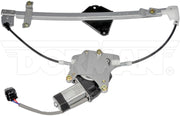 Window Motor and Regulator Assembly Dorman-OE Solutions 751-750