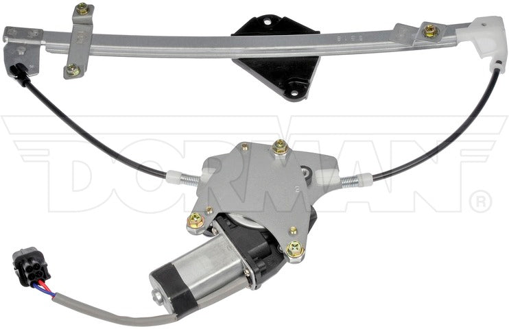 Window Motor and Regulator Assembly Dorman-OE Solutions 751-750