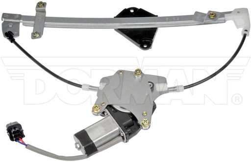 Window Motor and Regulator Assembly Dorman-OE Solutions 751-750