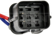 Window Motor and Regulator Assembly Dorman-OE Solutions 751-750