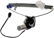 Window Motor and Regulator Assembly Dorman-OE Solutions 751-751