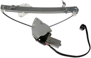Window Motor and Regulator Assembly Dorman-OE Solutions 751-751