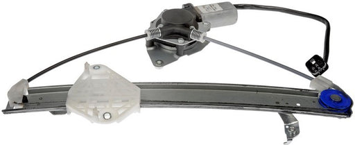Window Motor and Regulator Assembly Dorman-OE Solutions 751-751