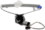 Window Motor and Regulator Assembly Dorman-OE Solutions 751-752