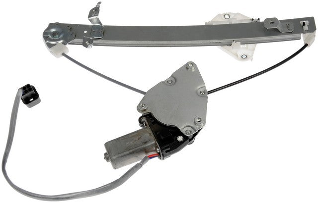 Window Motor and Regulator Assembly Dorman-OE Solutions 751-752