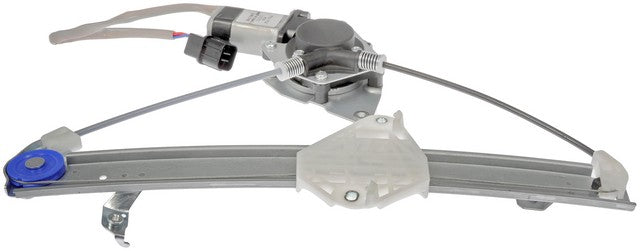 Window Motor and Regulator Assembly Dorman-OE Solutions 751-752