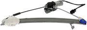 Window Motor and Regulator Assembly Dorman-OE Solutions 751-753