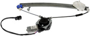 Window Motor and Regulator Assembly Dorman-OE Solutions 751-753