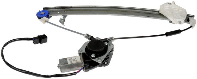 Window Motor and Regulator Assembly Dorman-OE Solutions 751-753
