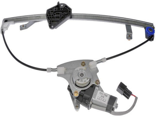 Window Motor and Regulator Assembly Dorman-OE Solutions 751-754