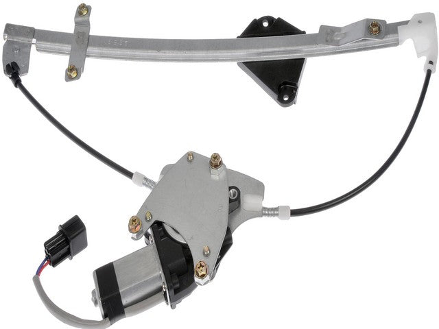 Window Motor and Regulator Assembly Dorman-OE Solutions 751-754