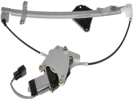 Window Motor and Regulator Assembly Dorman-OE Solutions 751-754