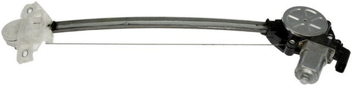 Window Motor and Regulator Assembly Dorman-OE Solutions 751-755