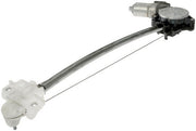 Window Motor and Regulator Assembly Dorman-OE Solutions 751-756