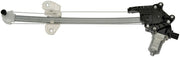 Window Motor and Regulator Assembly Dorman-OE Solutions 751-760