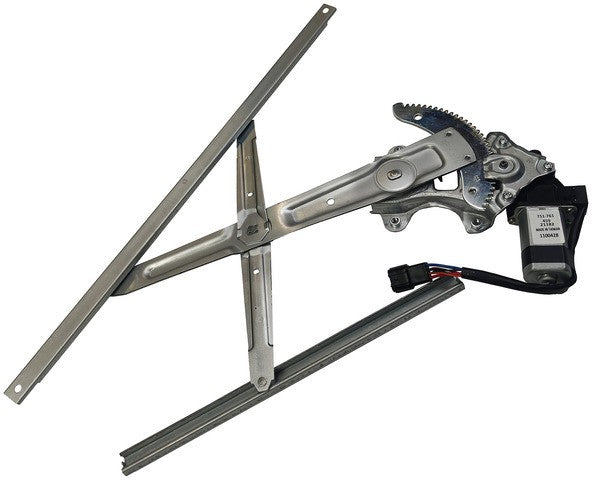 Power Window Motor and Regulator Assembly Dorman-OE Solutions 751-761
