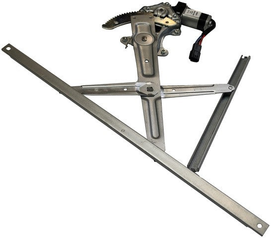 Power Window Motor and Regulator Assembly Dorman-OE Solutions 751-761
