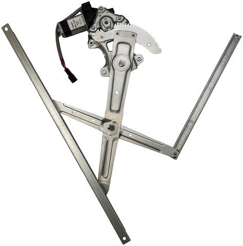 Power Window Motor and Regulator Assembly Dorman-OE Solutions 751-762