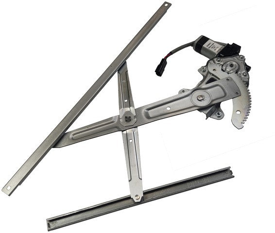 Power Window Motor and Regulator Assembly Dorman-OE Solutions 751-762