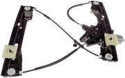 Power Window Motor and Regulator Assembly Dorman-OE Solutions 751-775