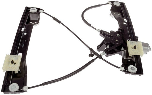 Power Window Motor and Regulator Assembly Dorman-OE Solutions 751-775