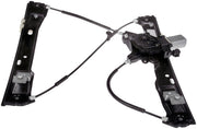 Power Window Motor and Regulator Assembly Dorman-OE Solutions 751-775