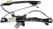 Power Window Motor and Regulator Assembly Dorman-OE Solutions 751-775