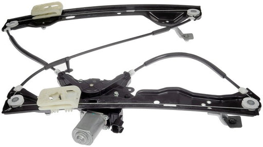 Power Window Motor and Regulator Assembly Dorman-OE Solutions 751-775