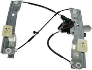Power Window Motor and Regulator Assembly Dorman-OE Solutions 751-776