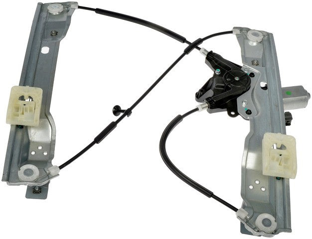Power Window Motor and Regulator Assembly Dorman-OE Solutions 751-776